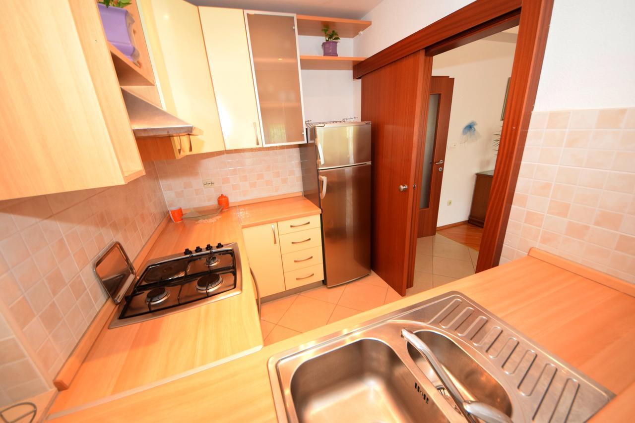 Apartment Ivanita Оребич Екстер'єр фото