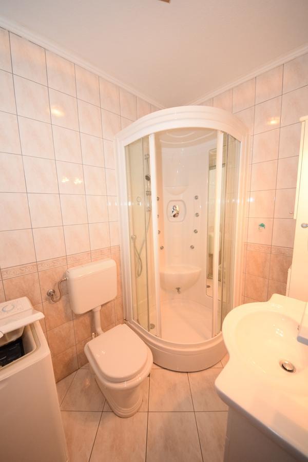 Apartment Ivanita Оребич Екстер'єр фото
