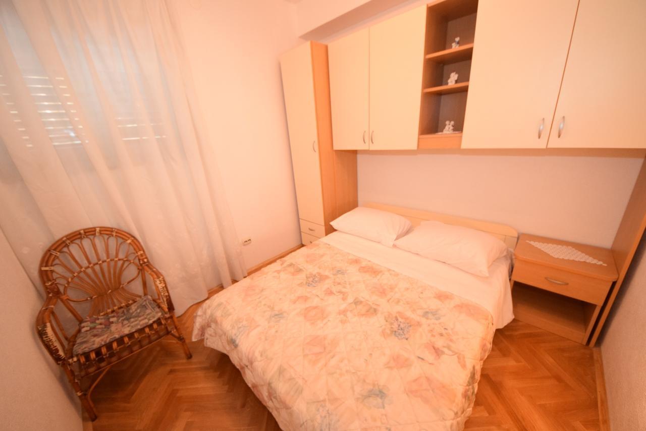 Apartment Ivanita Оребич Екстер'єр фото