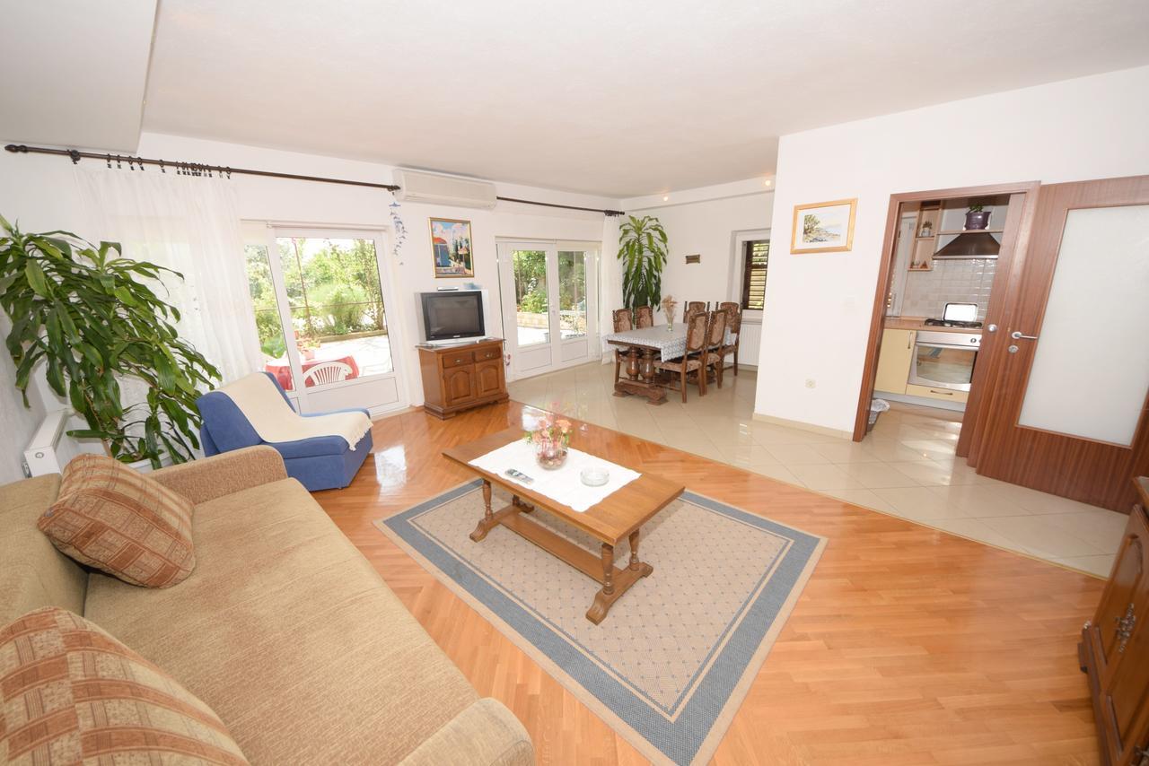 Apartment Ivanita Оребич Екстер'єр фото