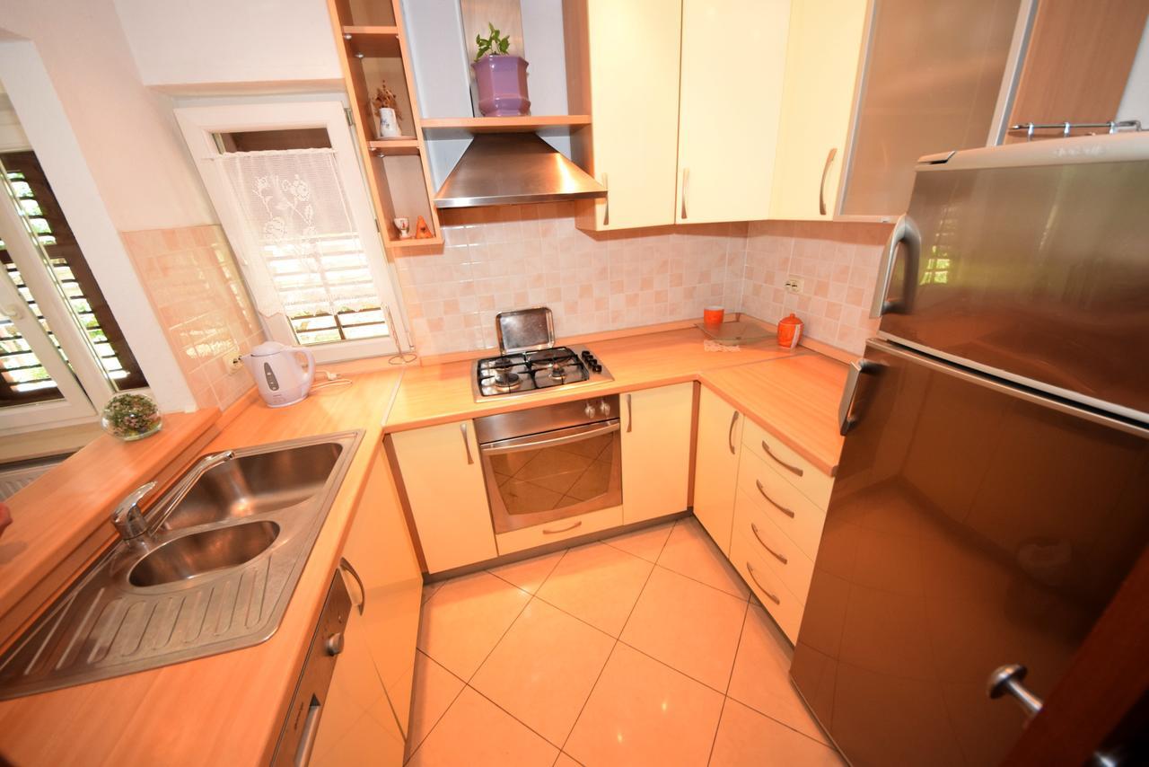 Apartment Ivanita Оребич Екстер'єр фото
